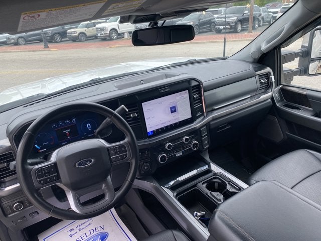 2025 Ford Super Duty F-250 SRW LARIAT