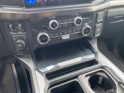 2025 Ford Super Duty F-250 SRW LARIAT