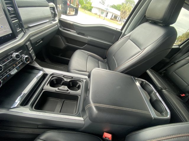 2025 Ford Super Duty F-250 SRW LARIAT