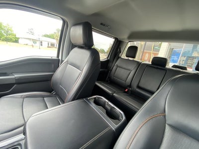 2025 Ford Super Duty F-250 SRW LARIAT