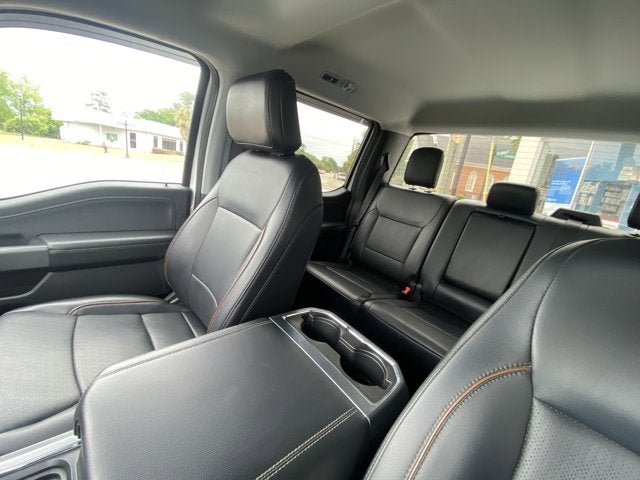 2025 Ford Super Duty F-250 SRW LARIAT