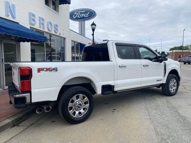 2025 Ford Super Duty F-250 SRW LARIAT