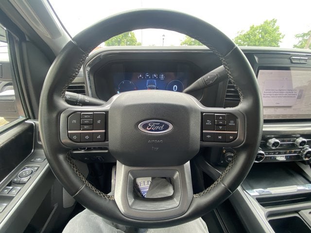 2025 Ford Super Duty F-250 SRW LARIAT