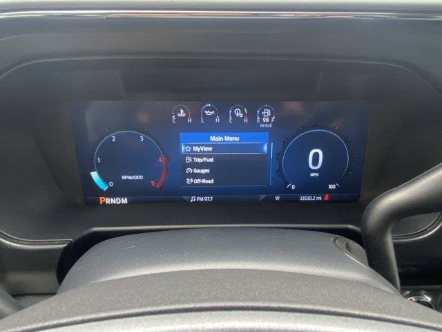 2025 Ford Super Duty F-250 SRW LARIAT