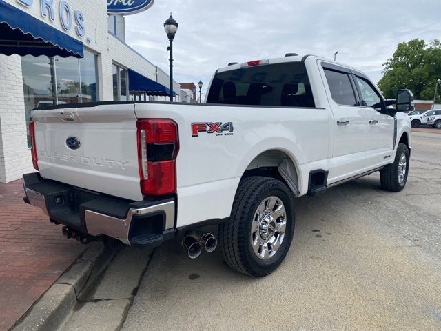 2025 Ford Super Duty F-250 SRW LARIAT