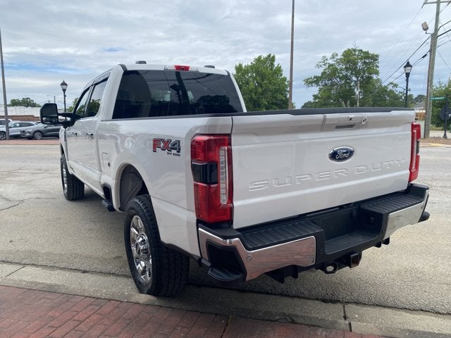 2025 Ford Super Duty F-250 SRW LARIAT