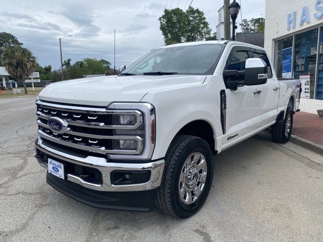 2025 Ford Super Duty F-250 SRW LARIAT