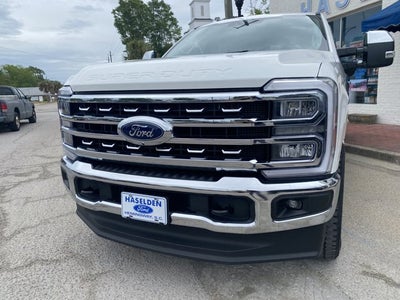 2025 Ford Super Duty F-250 SRW LARIAT