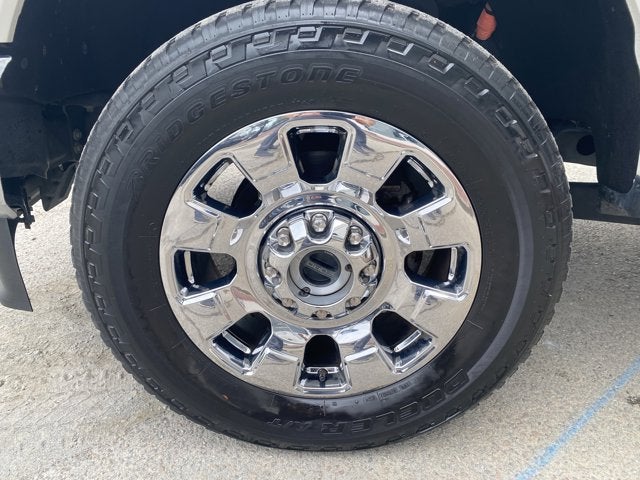 2025 Ford Super Duty F-250 SRW LARIAT