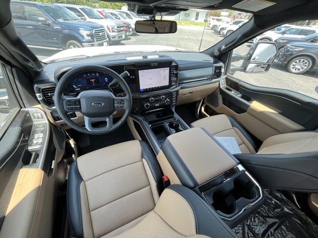 2026 Ford Super Duty F-250 SRW LARIAT