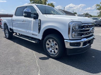 2026 Ford Super Duty F-250 SRW LARIAT