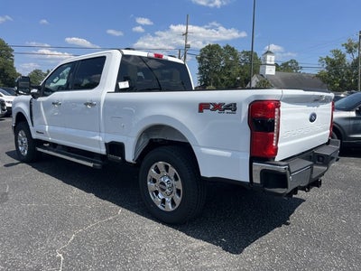 2026 Ford Super Duty F-250 SRW LARIAT