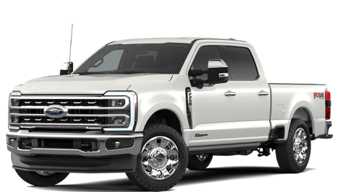 2026 Ford Super Duty F-250 SRW LARIAT