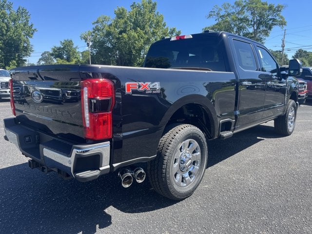 2026 Ford Super Duty F-250 SRW LARIAT