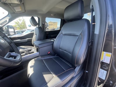 2026 Ford Super Duty F-250 SRW LARIAT