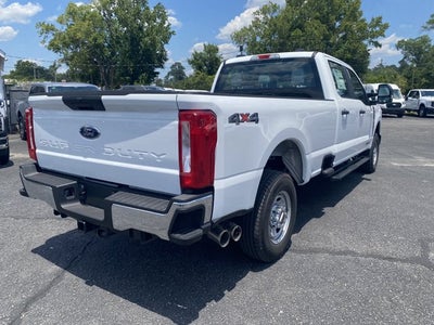 2026 Ford Super Duty F-250 SRW XL
