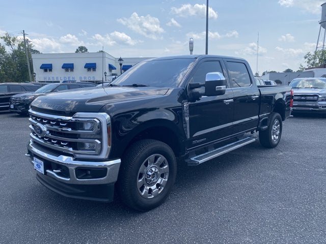 2024 Ford Super Duty F-250 SRW