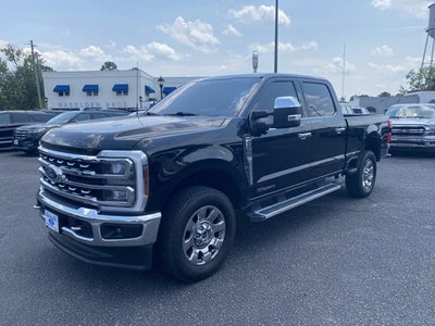 2024 Ford Super Duty F-250 SRW LARIAT