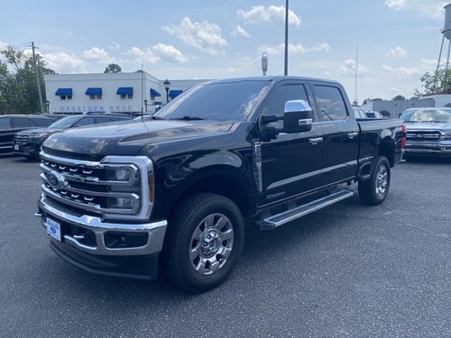 2024 Ford Super Duty F-250 SRW LARIAT