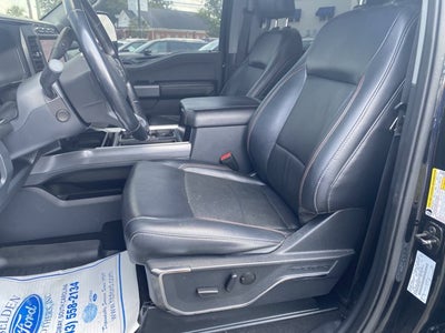 2024 Ford Super Duty F-250 SRW LARIAT
