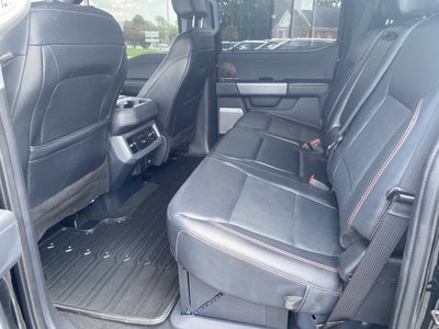 2024 Ford Super Duty F-250 SRW LARIAT