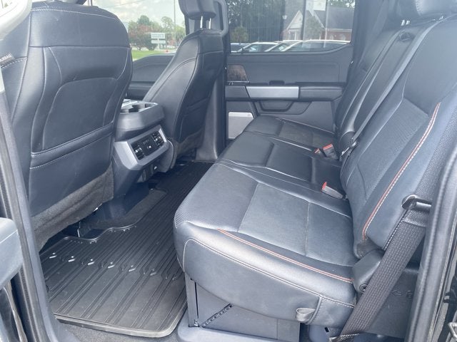 2024 Ford Super Duty F-250 SRW LARIAT