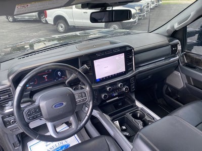 2024 Ford Super Duty F-250 SRW LARIAT