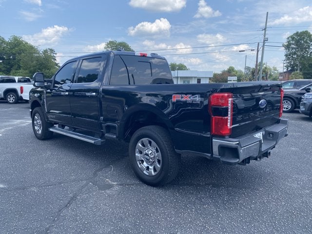 2024 Ford Super Duty F-250 SRW LARIAT