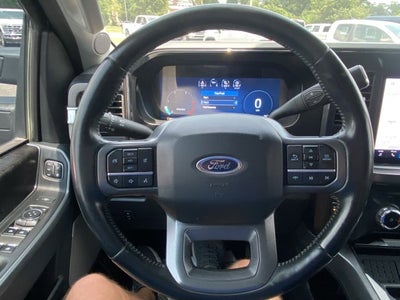 2024 Ford Super Duty F-250 SRW LARIAT