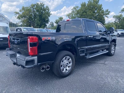 2024 Ford Super Duty F-250 SRW LARIAT