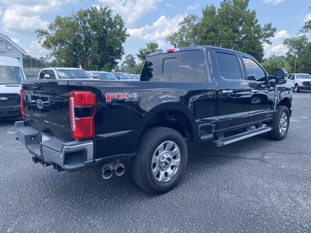 2024 Ford Super Duty F-250 SRW LARIAT