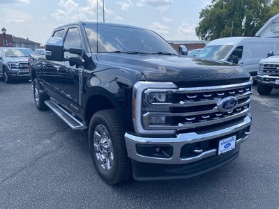 2024 Ford Super Duty F-250 SRW LARIAT