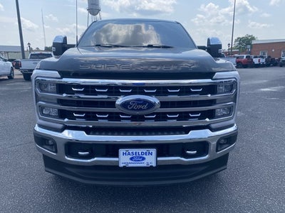 2024 Ford Super Duty F-250 SRW LARIAT