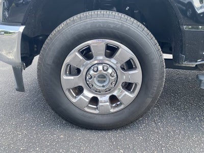 2024 Ford Super Duty F-250 SRW LARIAT