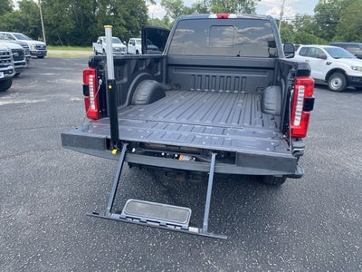 2024 Ford Super Duty F-250 SRW LARIAT