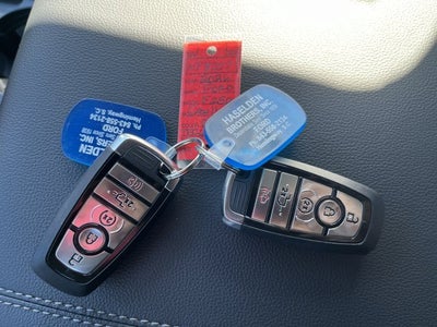 2026 Ford Super Duty F-250 SRW LARIAT