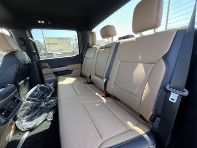 2026 Ford Super Duty F-250 SRW LARIAT