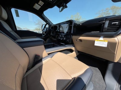 2026 Ford Super Duty F-250 SRW LARIAT