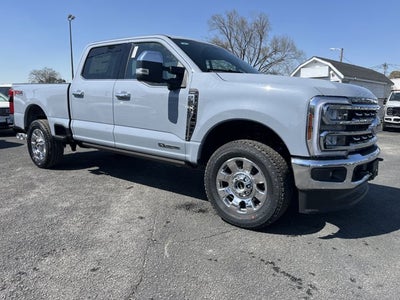 2026 Ford Super Duty F-250 SRW LARIAT