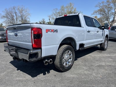 2026 Ford Super Duty F-250 SRW LARIAT