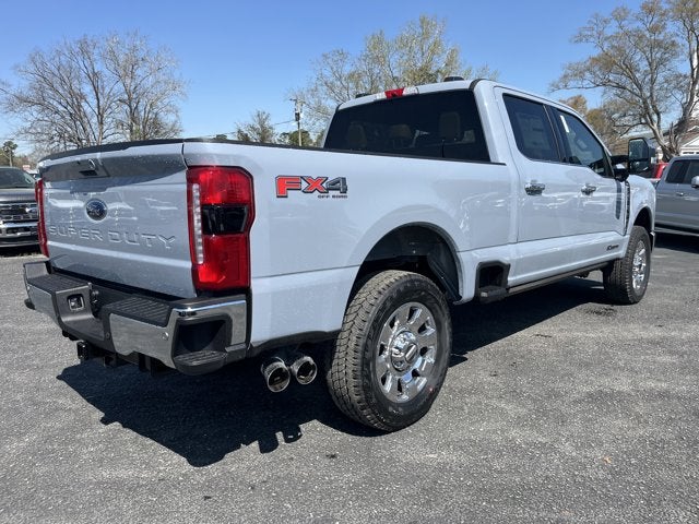 2026 Ford Super Duty F-250 SRW LARIAT