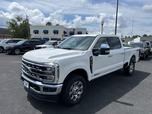 2026 Ford Super Duty F-250 SRW LARIAT