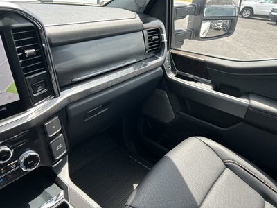 2026 Ford Super Duty F-250 SRW LARIAT