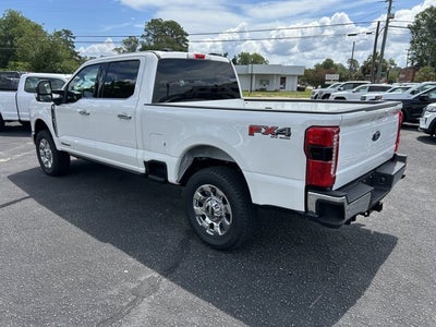 2026 Ford Super Duty F-250 SRW LARIAT