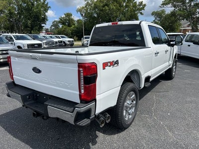 2026 Ford Super Duty F-250 SRW LARIAT