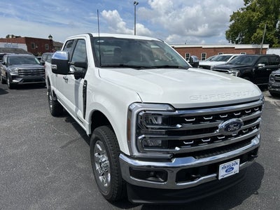 2026 Ford Super Duty F-250 SRW LARIAT