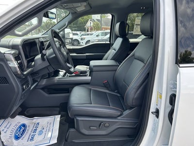 2026 Ford Super Duty F-250 SRW LARIAT