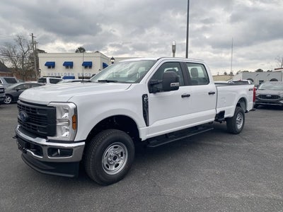 2026 Ford Super Duty F-350 SRW XL