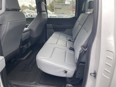 2026 Ford Super Duty F-350 SRW XL