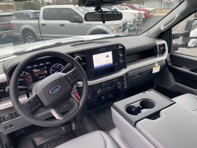 2026 Ford Super Duty F-350 SRW XL